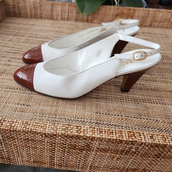 Bally of Switzerland Ingres shoes size 5.5 - Picture 6 of 11